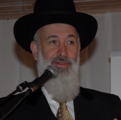 הרב הראשי לישראל יונה מצגר(צילום:לימור קארדי)